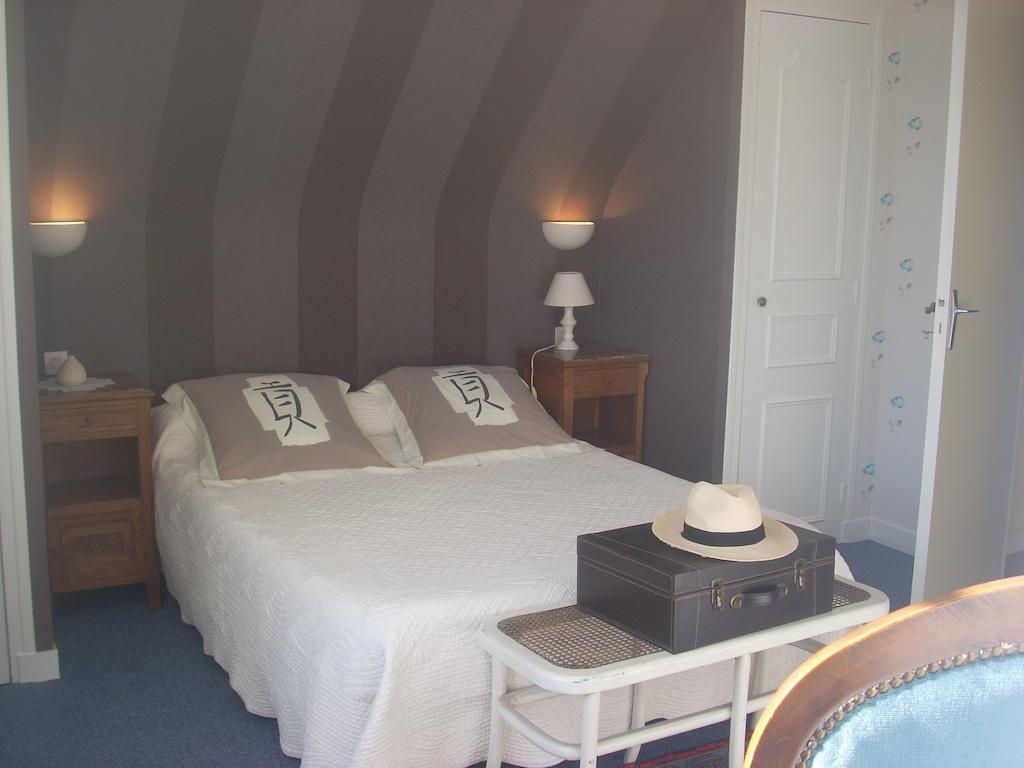 Chambres D'Hotes Kergollay Lanhouarneau Camera foto